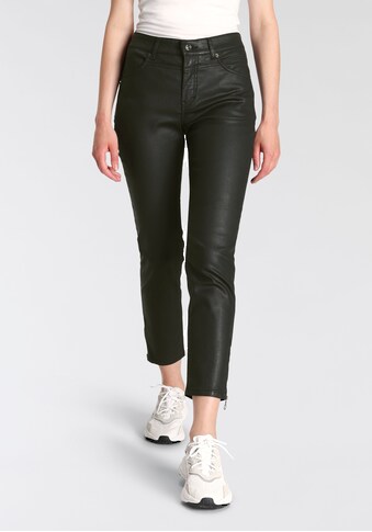 MAC 7/8-Jeans »Rich-Slim-Chic-Coated«, Beschichtetes, leicht glänzendes Material kaufen