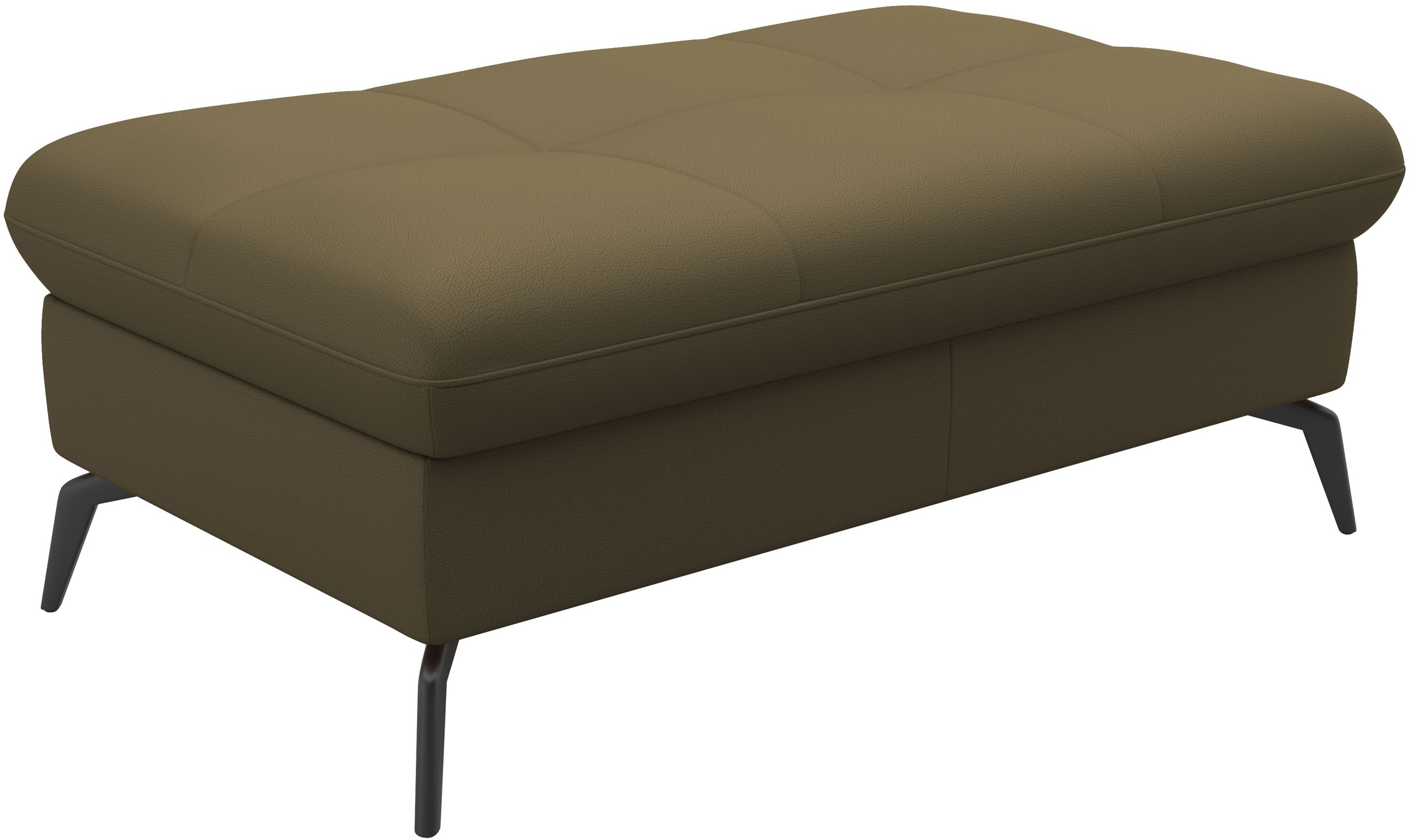 sit&more Polsterhocker »Amica«, mit Stauraum