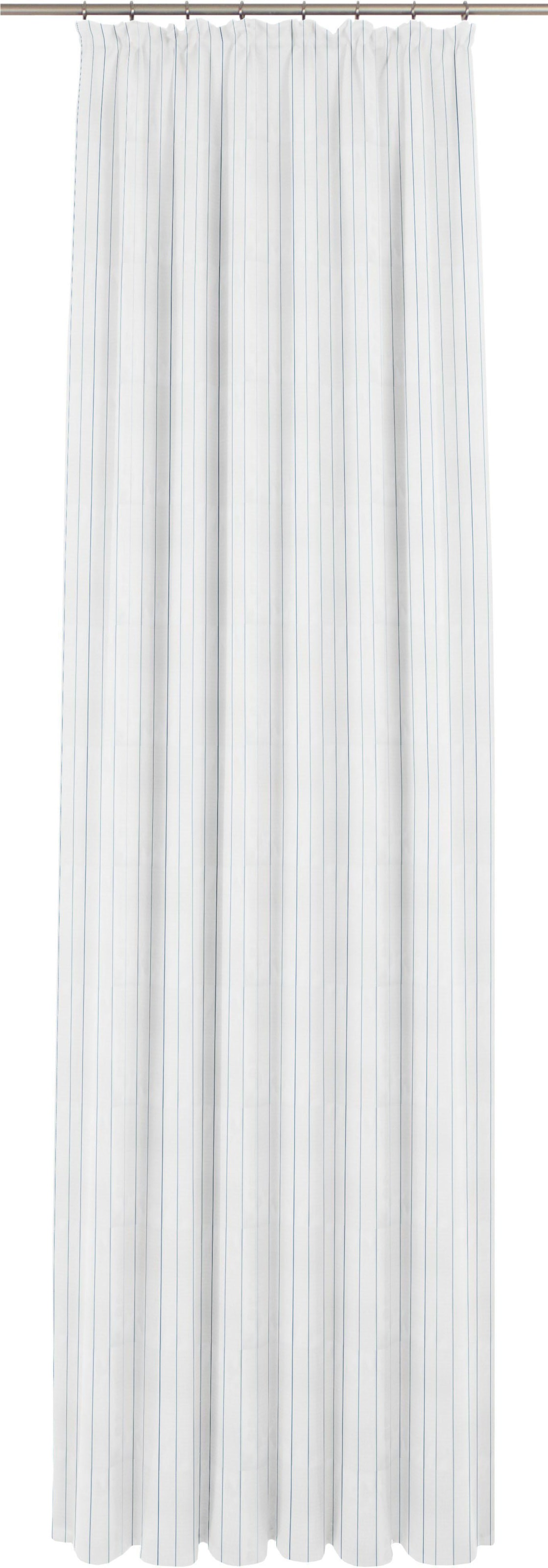 Wirth Gardine »7227«, (1 St.), Store - Faltenband 1:3
