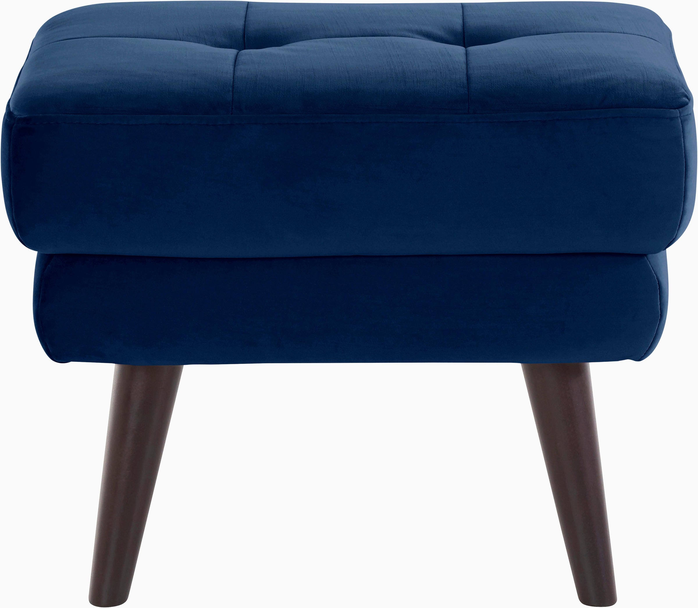 andas Hocker »Hemmink«, mit Knopfheftung