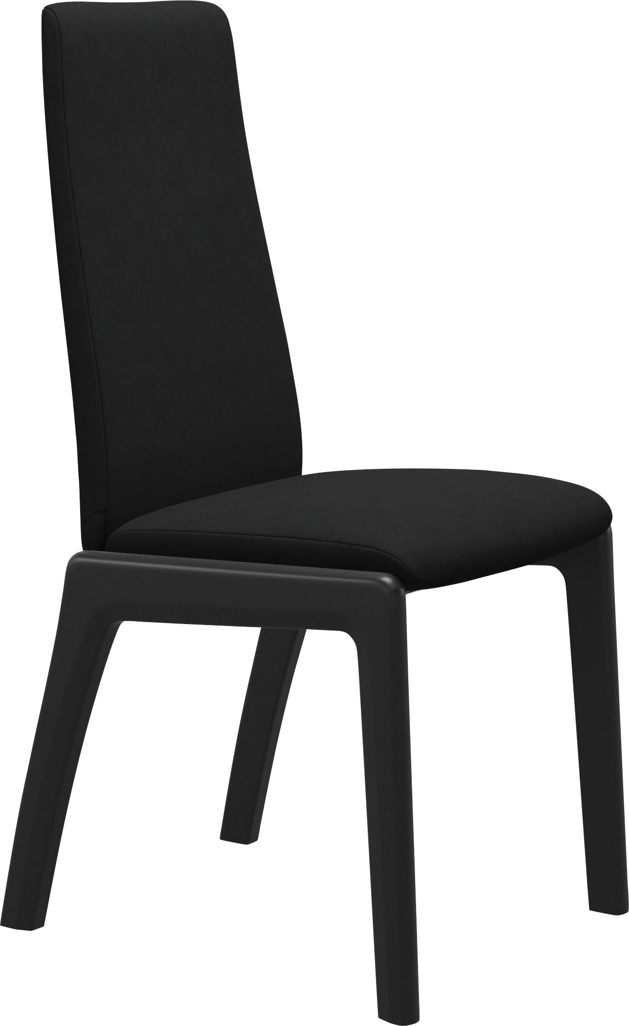 Stressless® Polsterstuhl »Laurel«, Microfaser DINAMICA, High Back, Größe M, günstig online kaufen