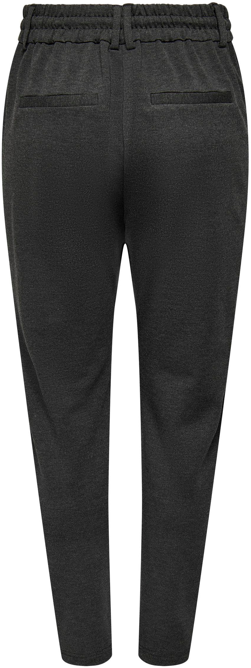 ONLY Jogger Pants »ONLPOPTRASH LIFE EASY COL PANT PNT NOOS«, mit elastischem Bund und Kordelzug