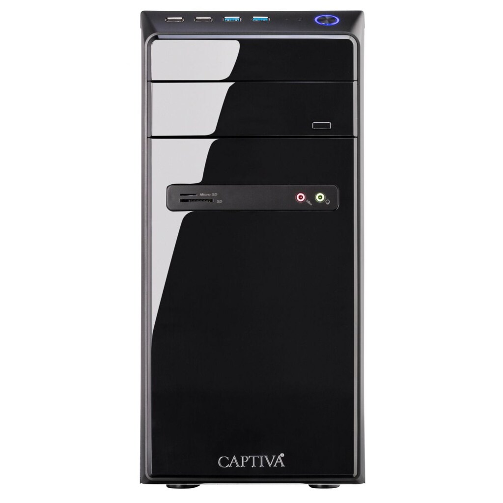 CAPTIVA PC »B7A 21V1«