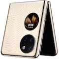 Huawei Smartphone »P50 Pocket Premium«, (17,53 cm/6,9 Zoll, 512 GB Speicherplatz, 40 MP Kamera)