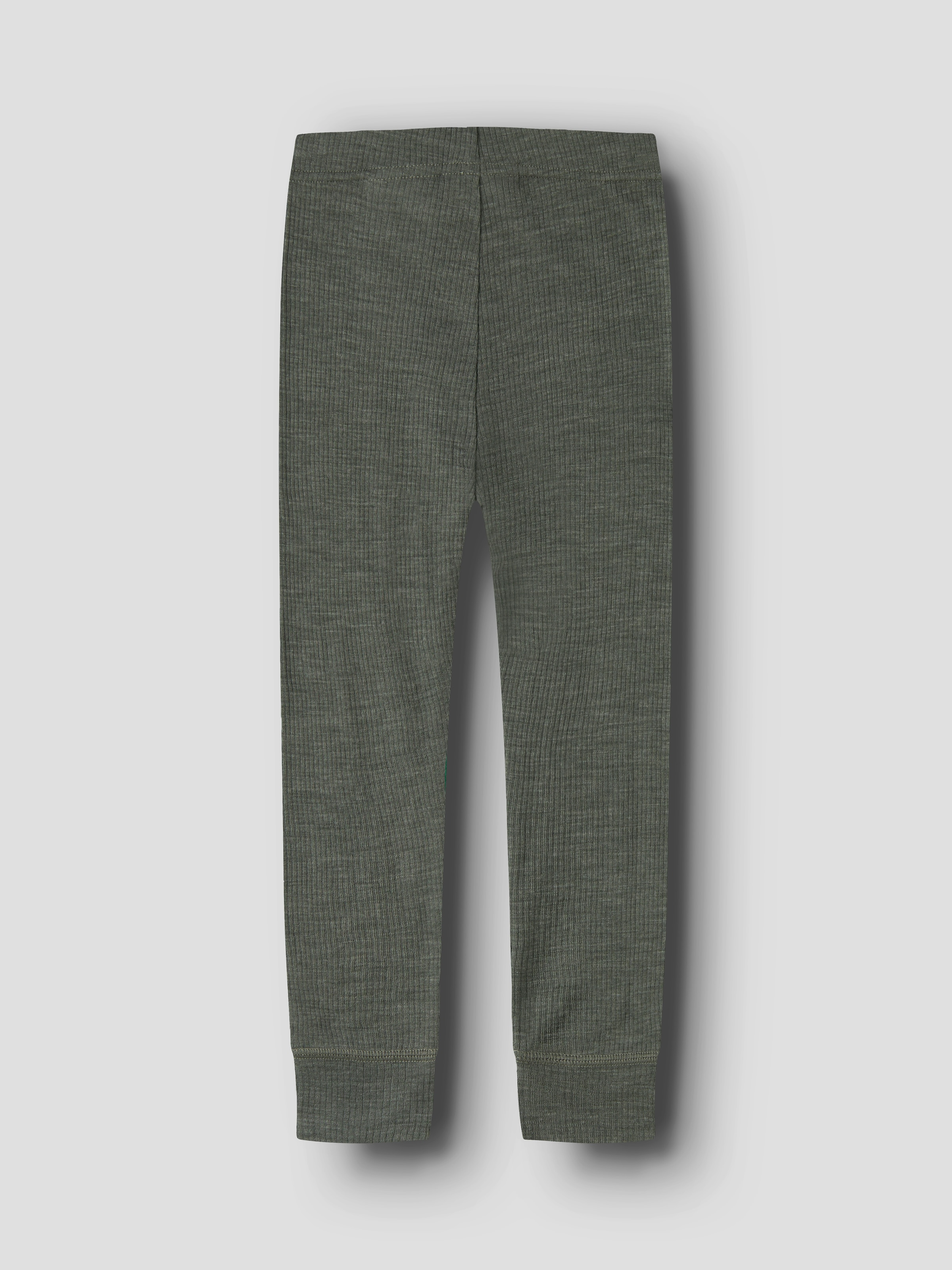 Name It Leggings »NMNWAX WOOL RIB LEGGING NOOS«  aus reiner Merinowolle