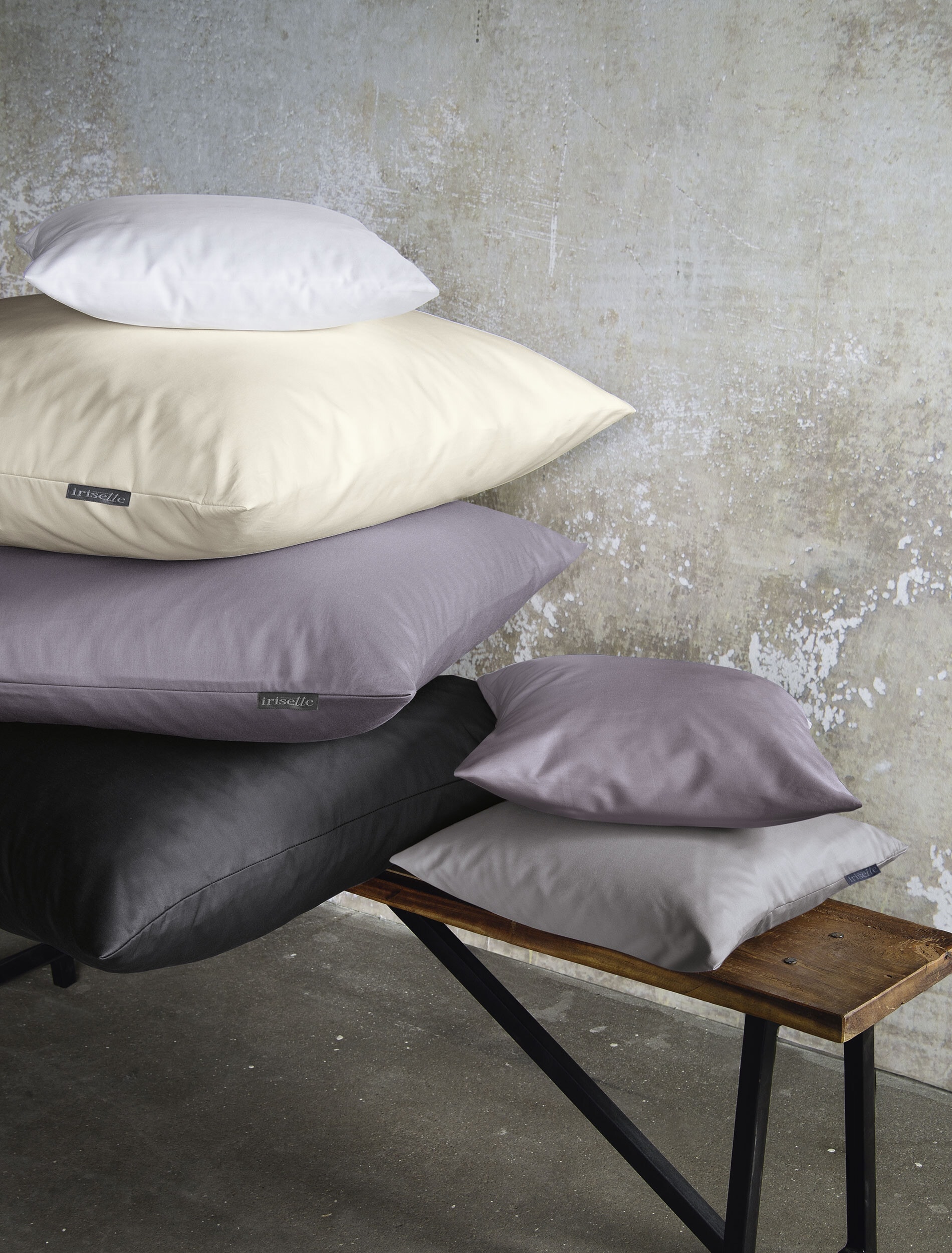 Irisette Kissenbezug »Paris 8000« Hochwertige Premium Kissenbezug