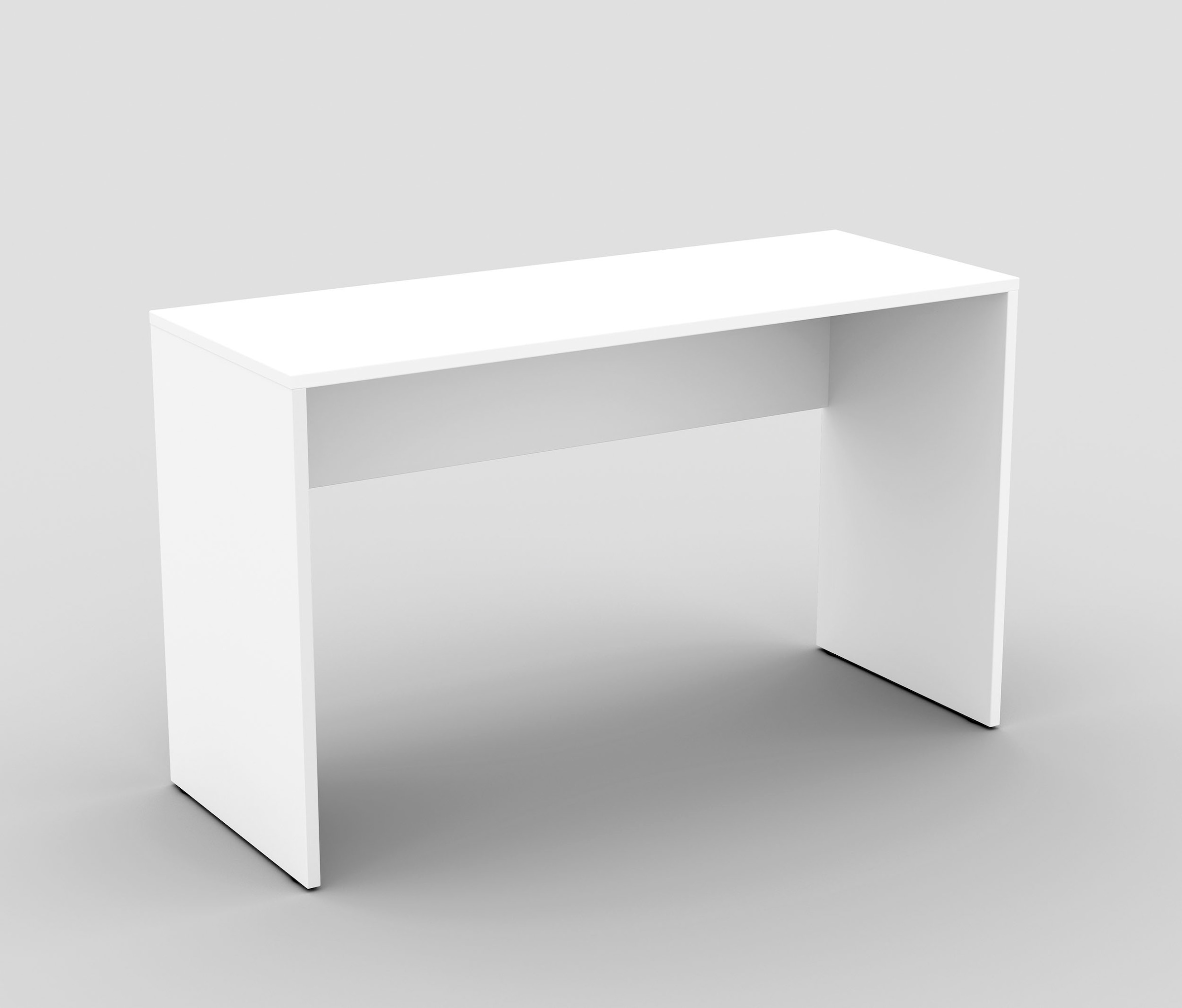 INOSIGN Schreibtisch »AGAPI«, Breite 130, Computertisch im modernen Design günstig online kaufen
