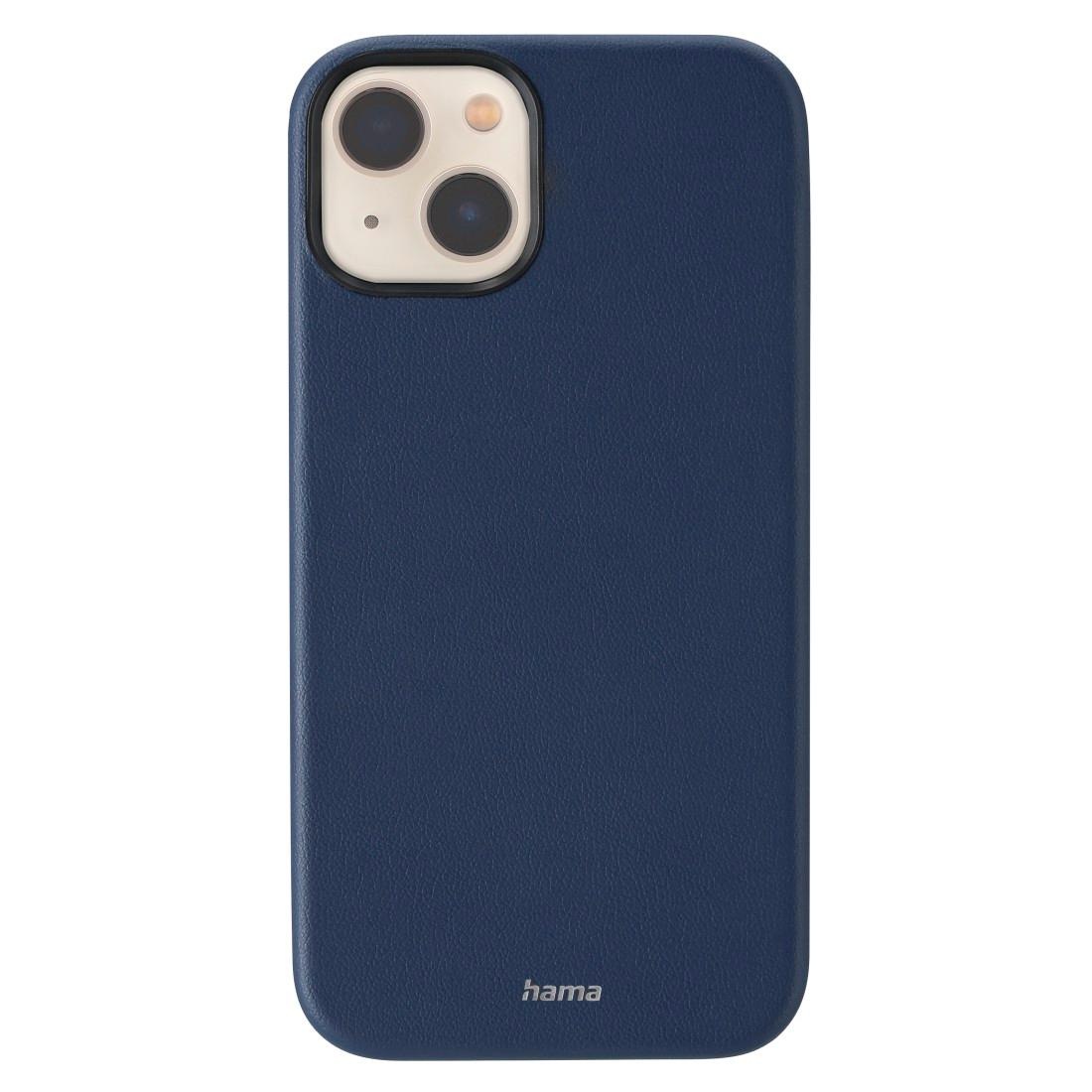 2. Bild von Hama Smartphone-Hülle »Handyhülle f. Apple iPhone 13 Wireless Charging Cover für MagSafe«