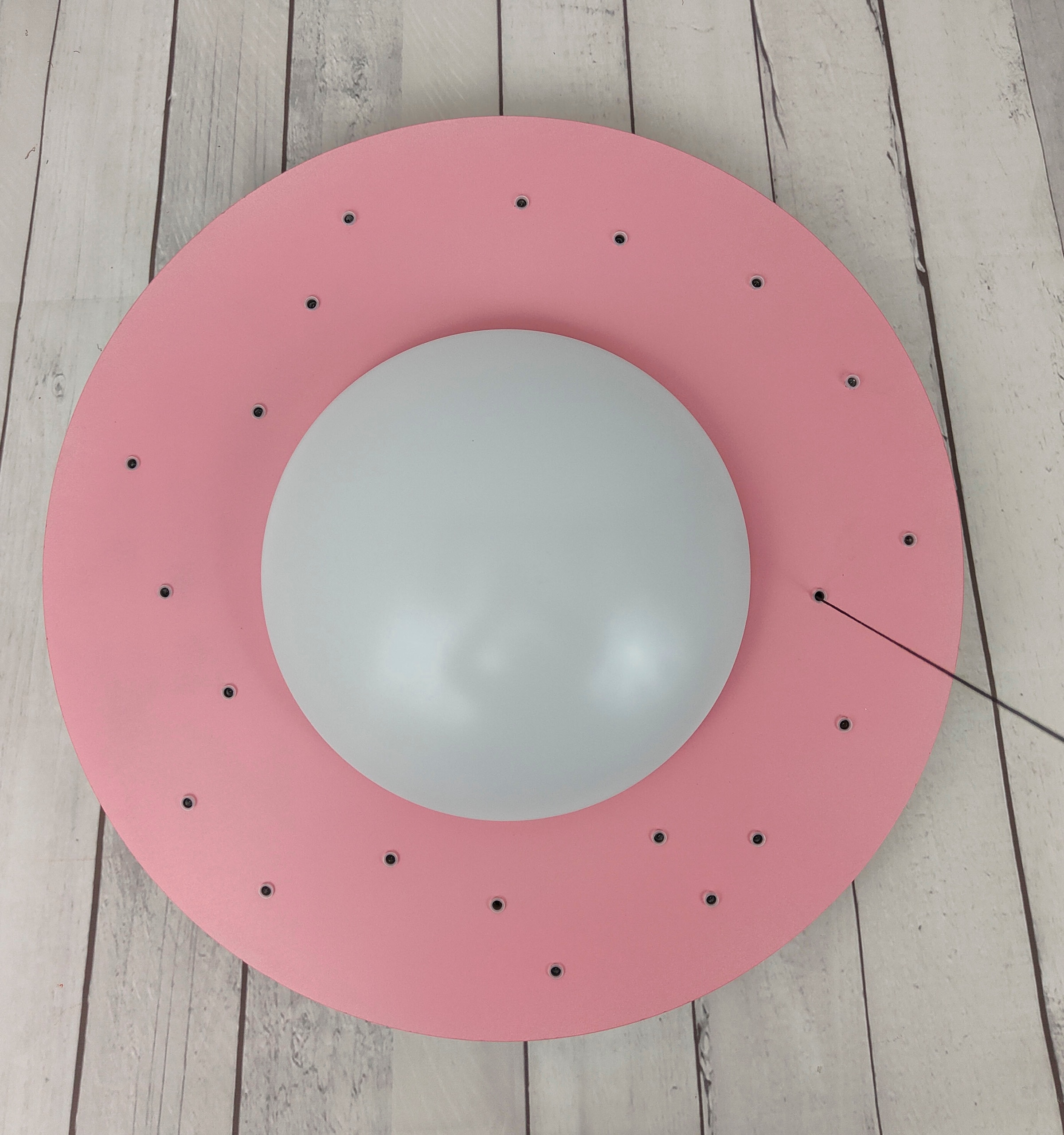 niermann Deckenleuchte »Starlight« E27 1 Stk. E27 Fassung für einfachen Leuchtmittelwechsel