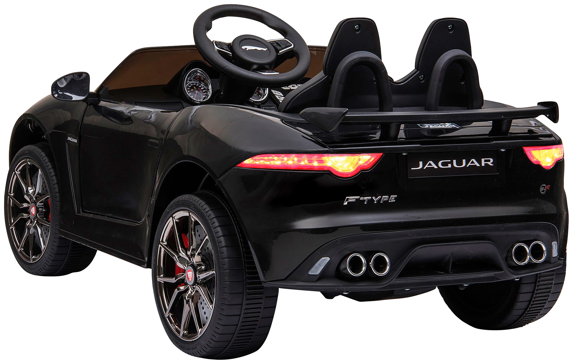 Jamara Elektro-Kinderauto »Ride-on Jaguar F-Type SVR«, ab 3 Jahren, bis 25 kg