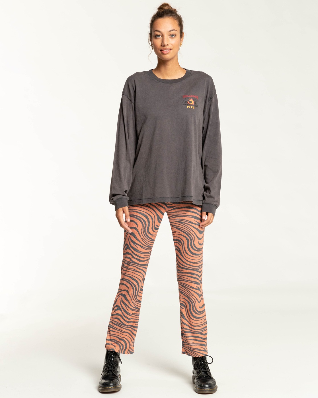 Billabong Langarmshirt »Tiger Night«
