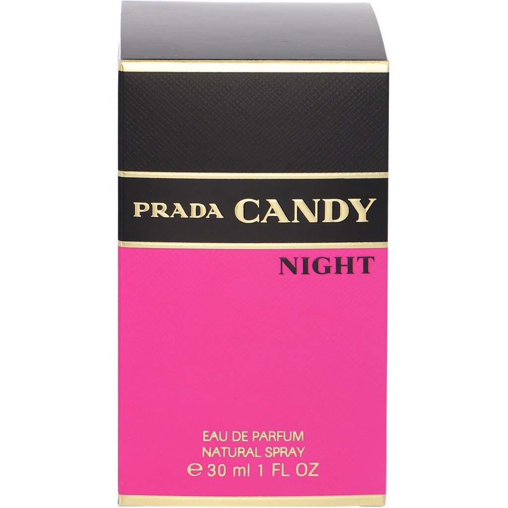 PRADA Eau de Parfum »Prada Candy Night«