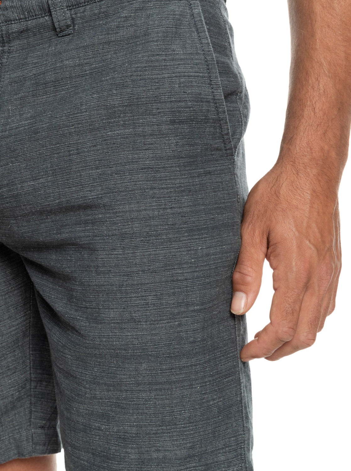 4. Bild von Quiksilver Chinoshorts »Davis«
