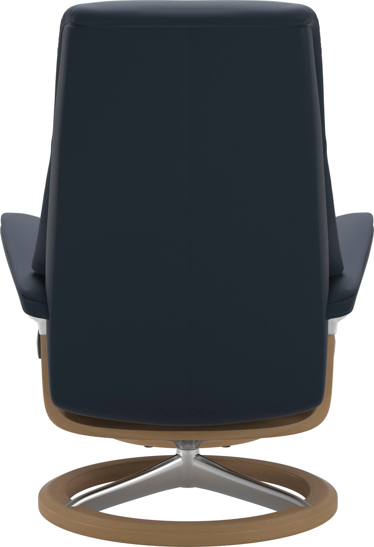 Stressless® Relaxsessel »View«, mit Signature Base, Größe M,Gestell Eiche