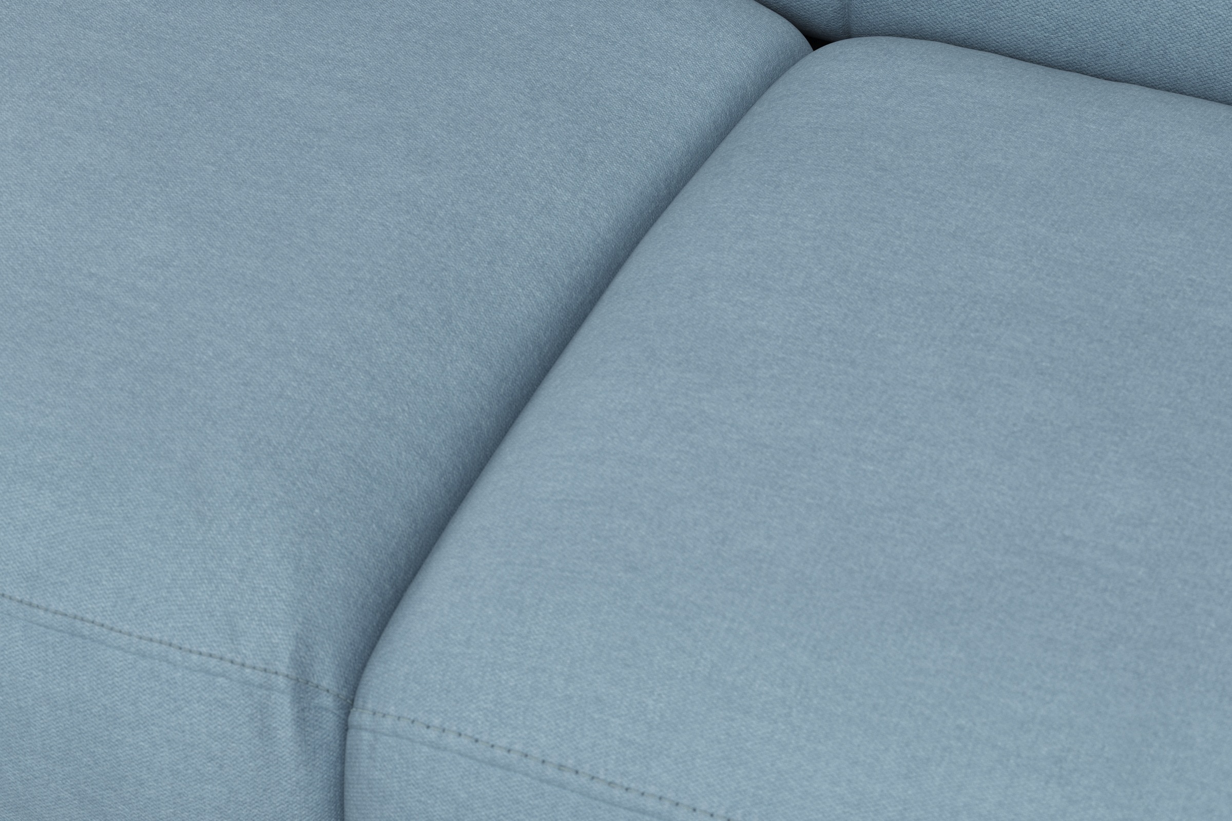 sit&more Ecksofa »Panini L-Form«, wahlweise mit Bettfunktion und Bettkasten