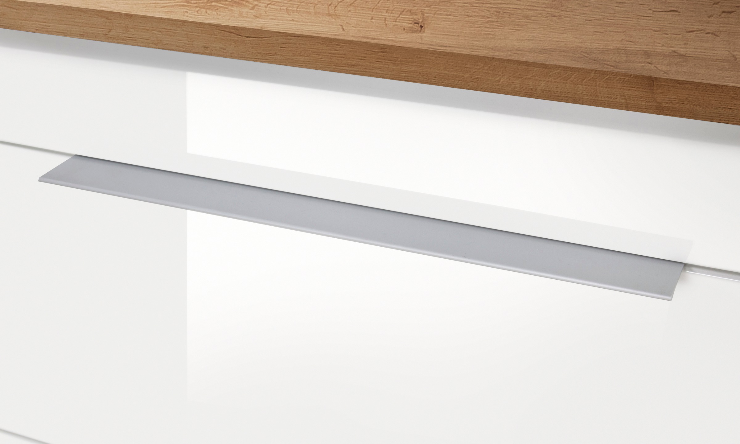 KOCHSTATION Spülenschrank »KS-Brindisi«, 100 cm breit, inklusive Einbauspüle