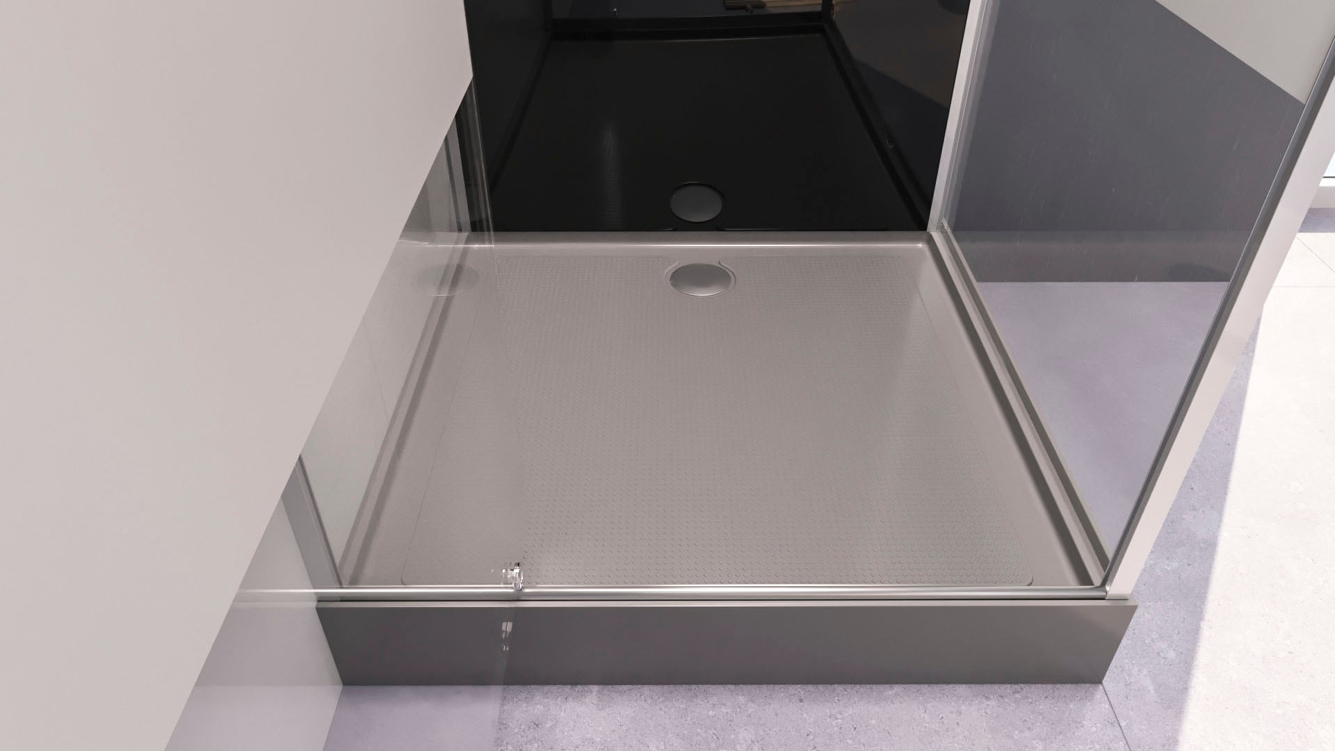 Marwell Komplettdusche »Dusy«, inkl. Armaturen