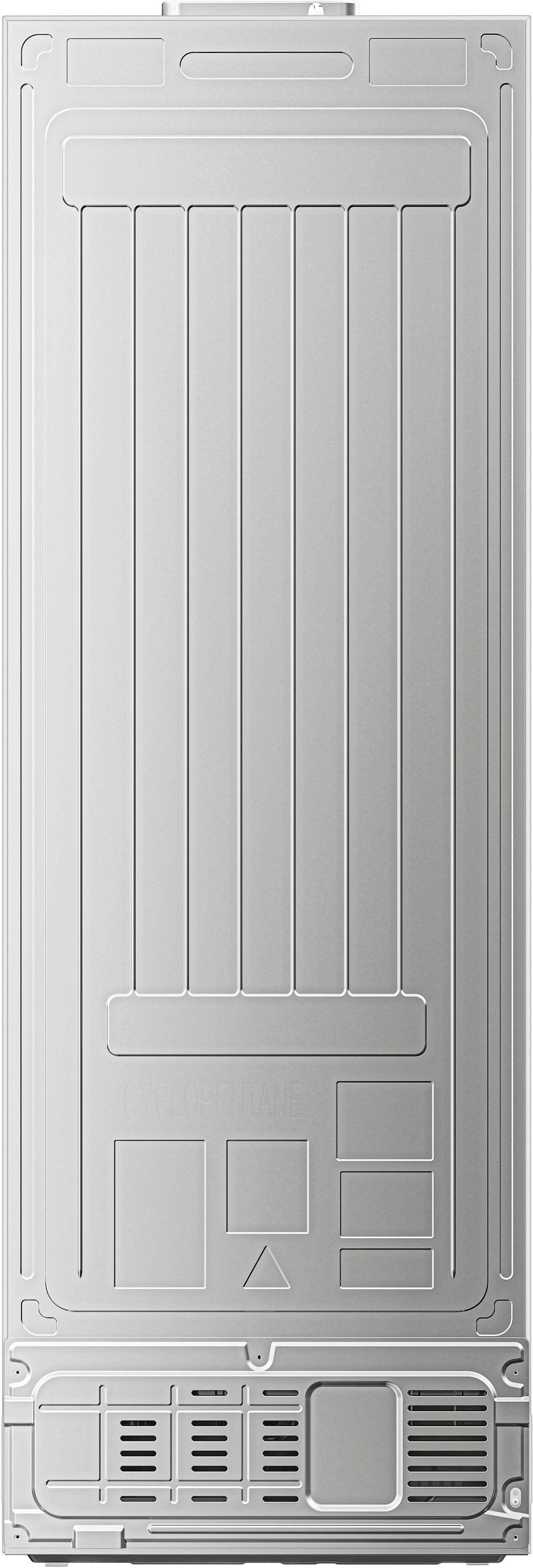 Haier Gefrierschrank »H4F272WDH1«, 177,5 cm hoch, 60 cm breit, 178 cm hoch, 60 cm breit, no Frost, Twist Ice Maker