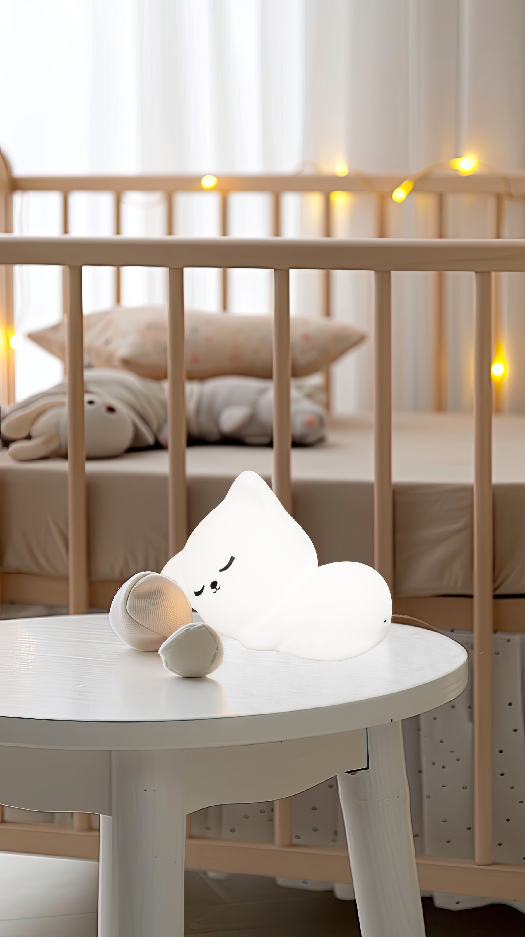 easy! BY FHL LED Tischleuchte »Mia«, 1 flammig, Leuchtmittel LED-Modul | LED fest integriert, lange Leuchtdauer