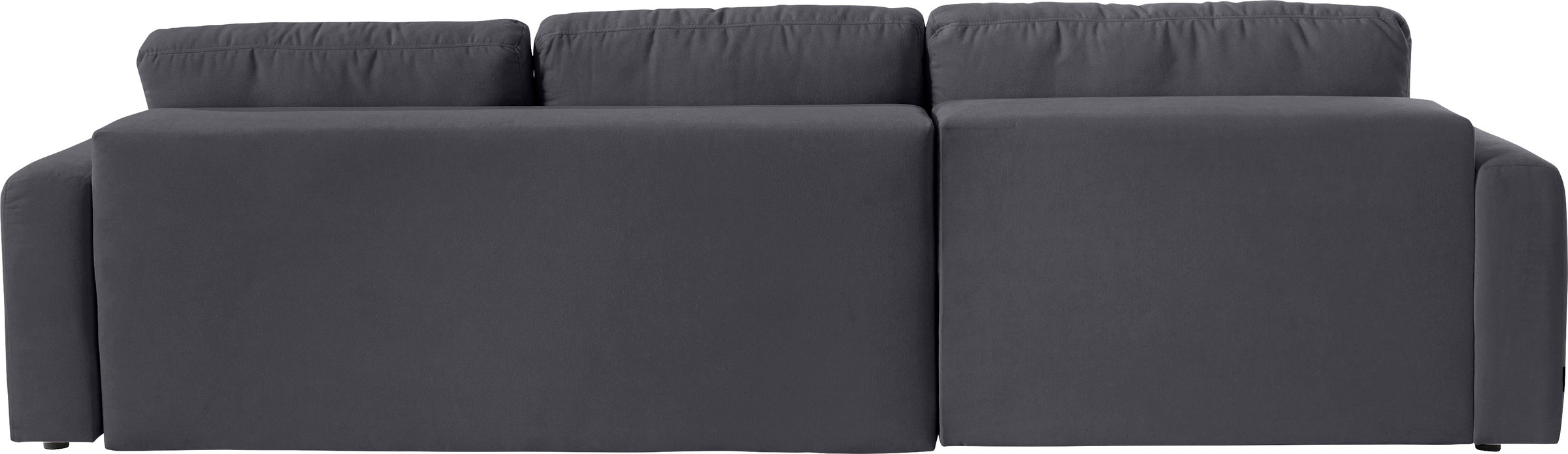 Places of Style Ecksofa »Bloomfield, bequem und elegant, L-Form«, wahlweise mit Bettfunktion und Bettkasten