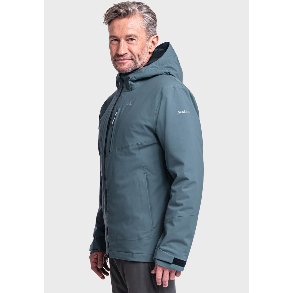 Schöffel Outdoorjacke »Jacket Torspitze M«, mit Kapuze