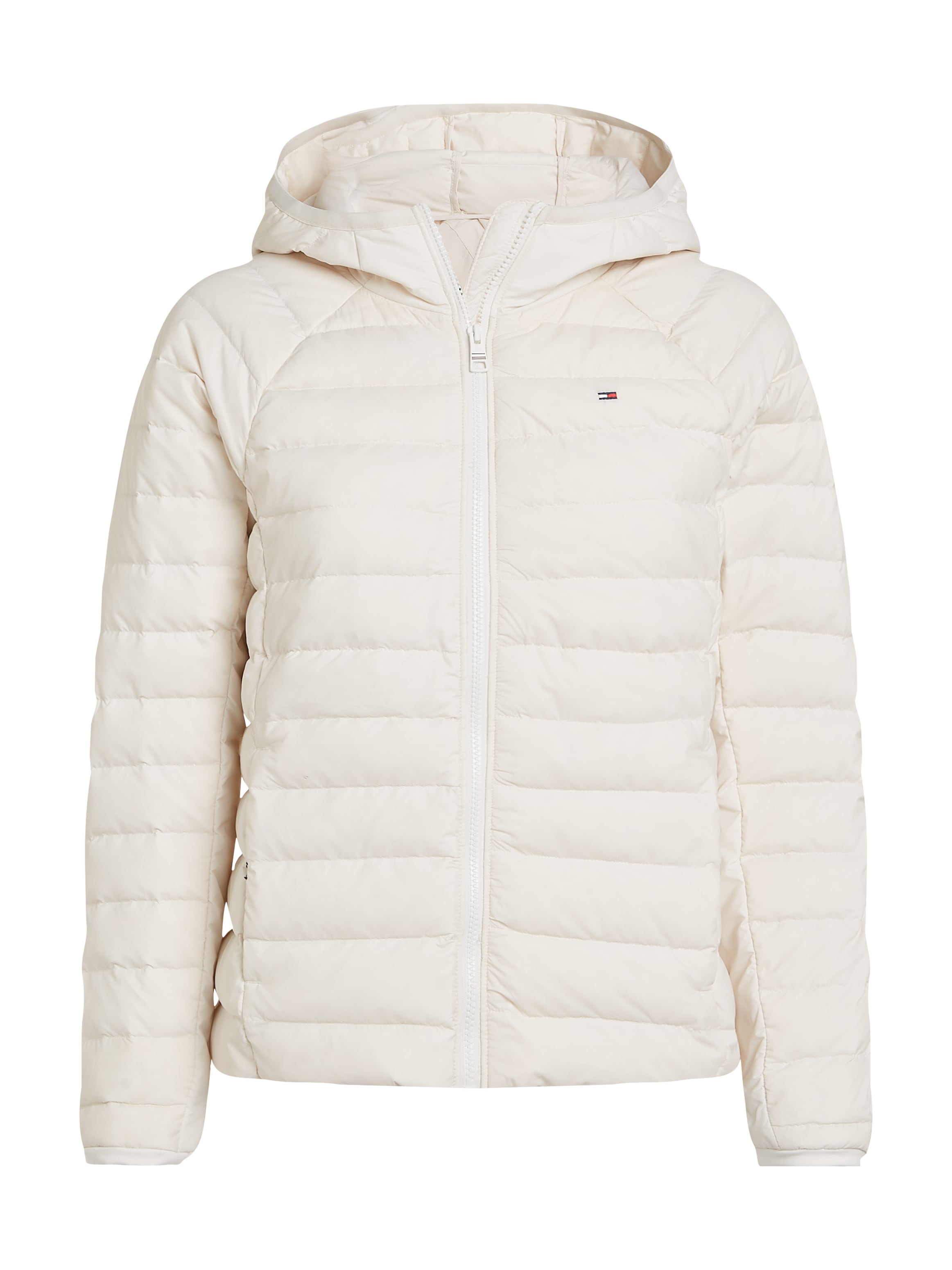 Tommy Hilfiger Steppjacke »SPORTY LW DOWN JACKET«, mit Kapuze, mit leichter Wattierung