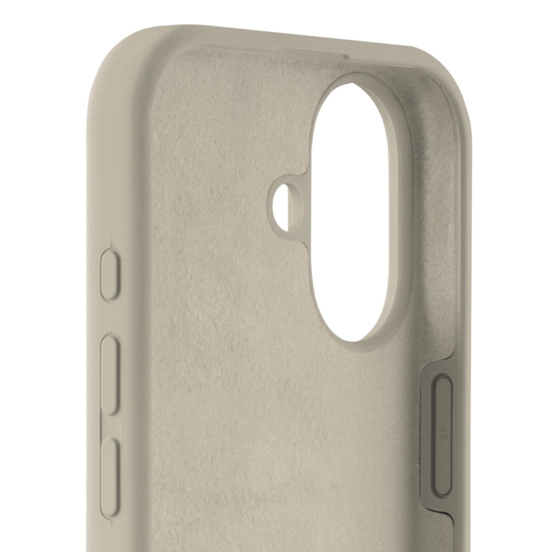 White Diamonds Smartphone-Hülle »Cover "Mag Urban Stand Case" für Apple iPhone 17« Kratzschutz