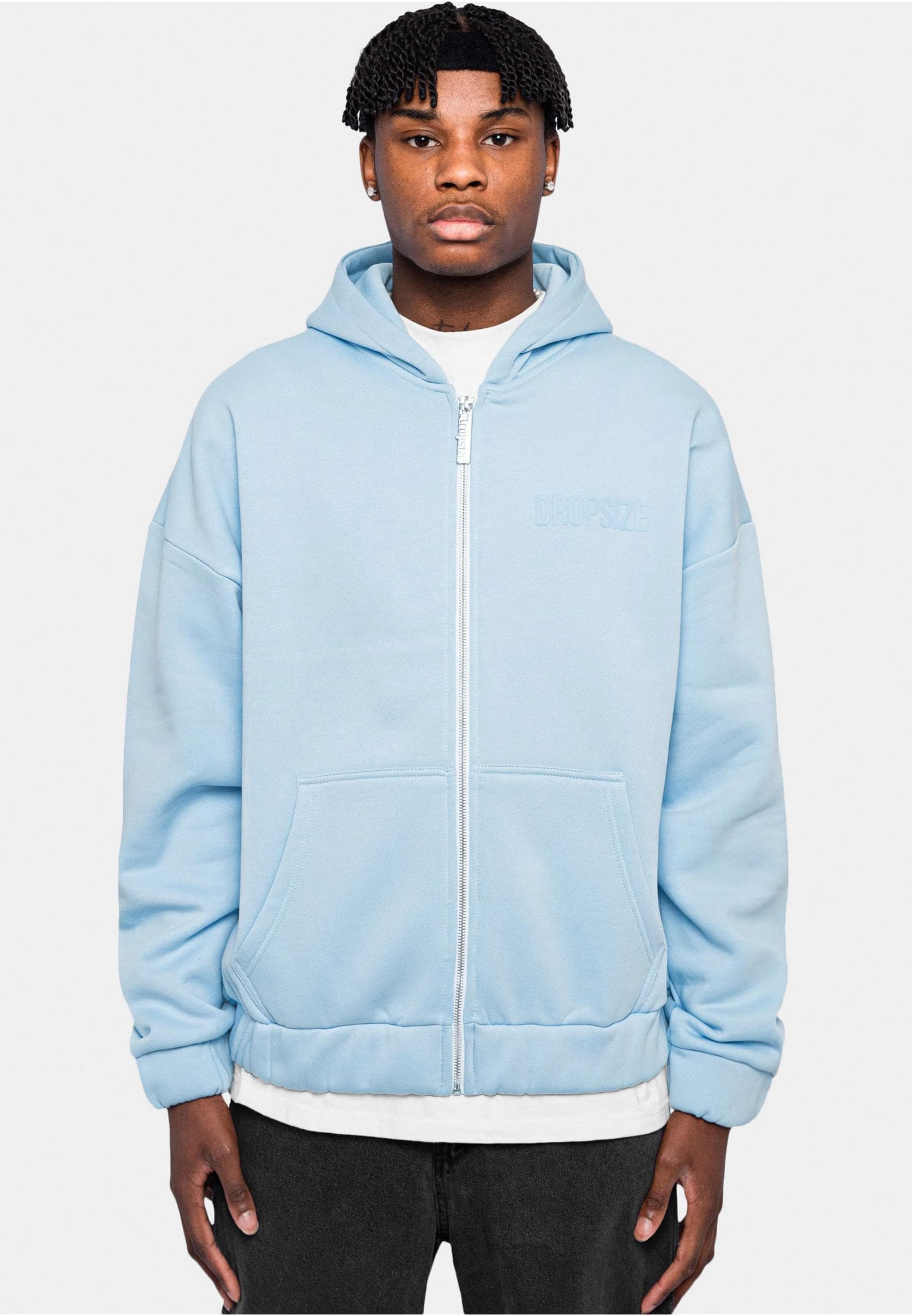 Dropsize Sweatjacke »Dropsize Herren«
