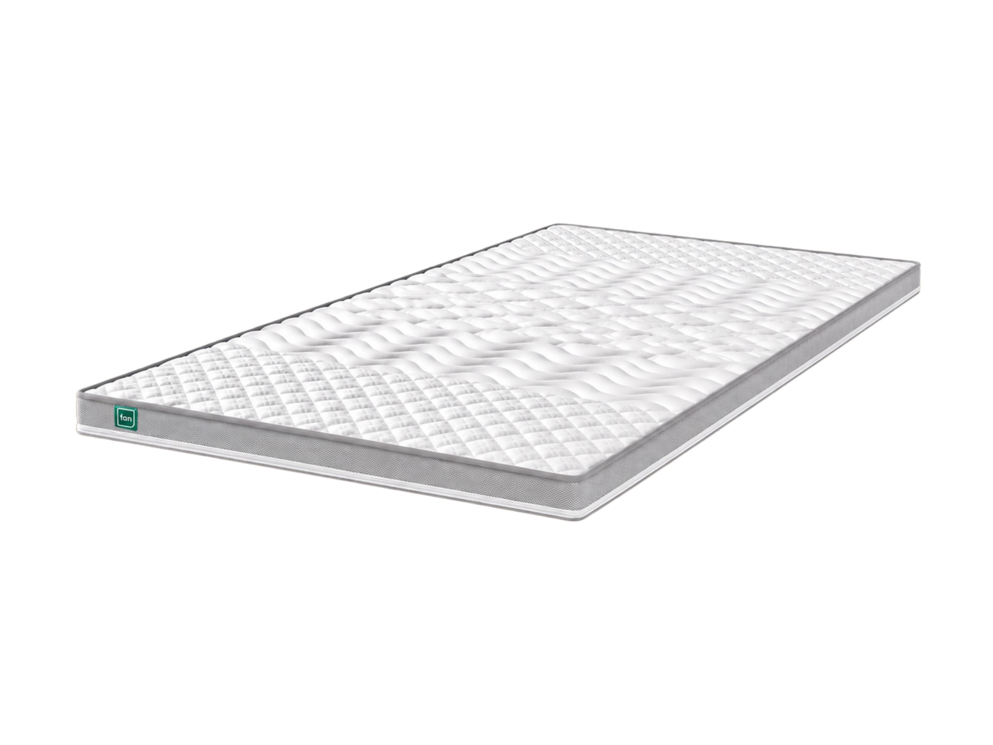 fan Topper »Softly XXL Plus, Topper 90x200, 140x200 cm und weitere Größen« Kundenliebling, über 1500 positive Bewertungen >Made in Germany<