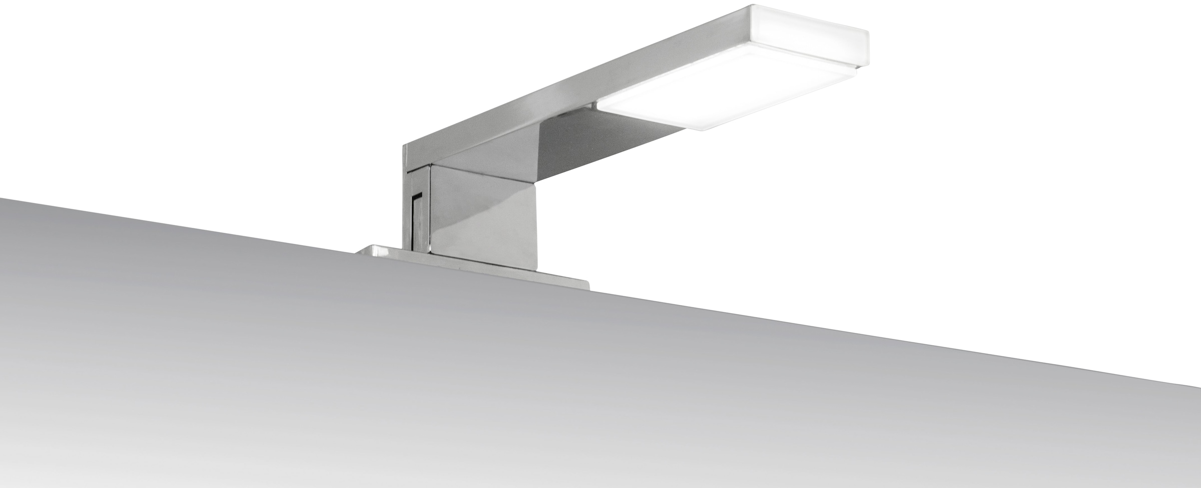 ADOB Aufbauleuchte »Spiegelleuchte«, 4x17,5 cm günstig online kaufen