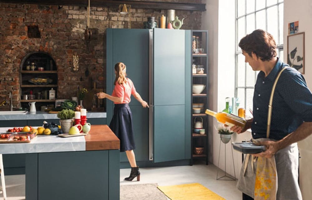 NEFF Einbaukühlschrank »KI1813DD0«, mit Soft Close