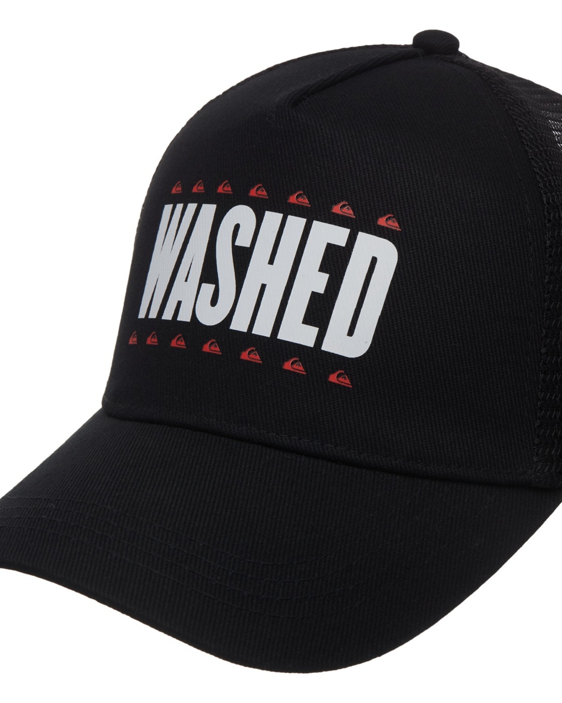 Quiksilver Snapback Cap »Washed Film Trucker Cap«