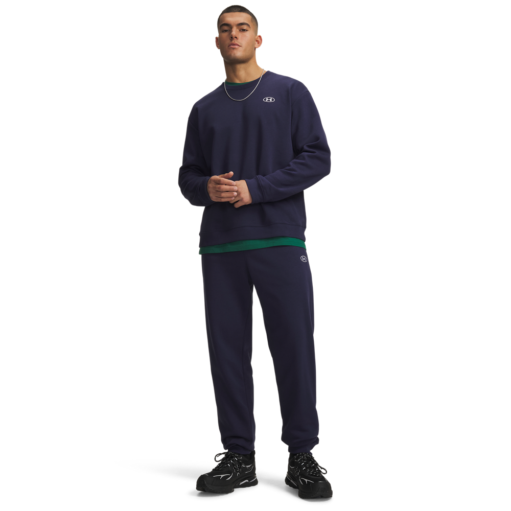 Under Armour® Jogginghose »UA RIVAL FLC JOGGER«  sportlicher Stil, aus Baumwolle und Polyester, bequeme Passform