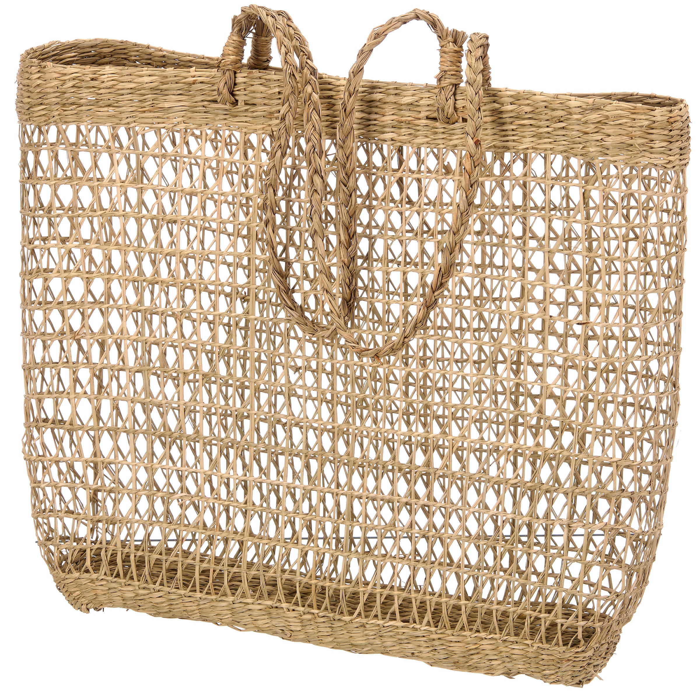 Creativ home Dekokorb »Taschenkorb« in Taschenform