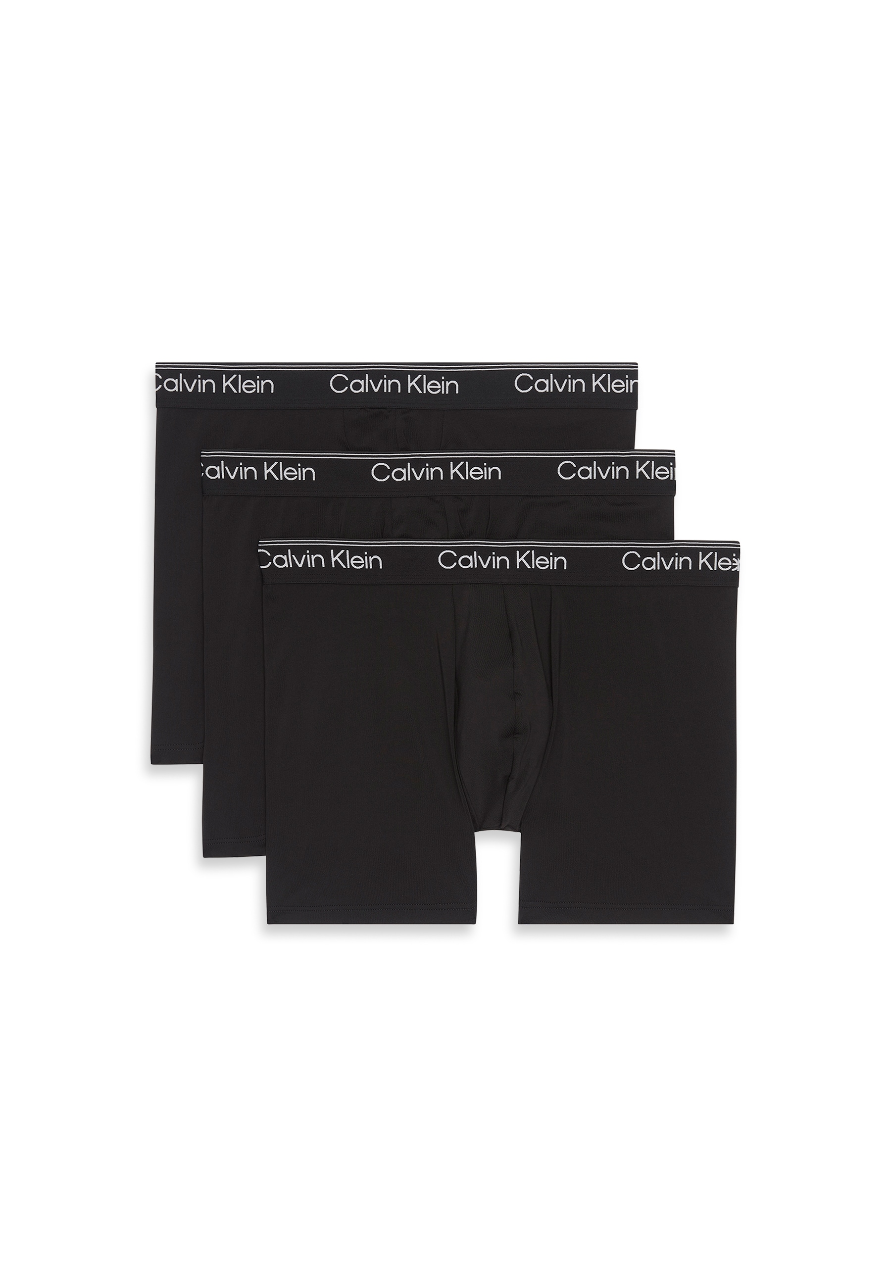 Calvin Klein Underwear Boxer »BOXER BRIEF 3PK« Packung, 3er-Pack, mit länge günstig online kaufen
