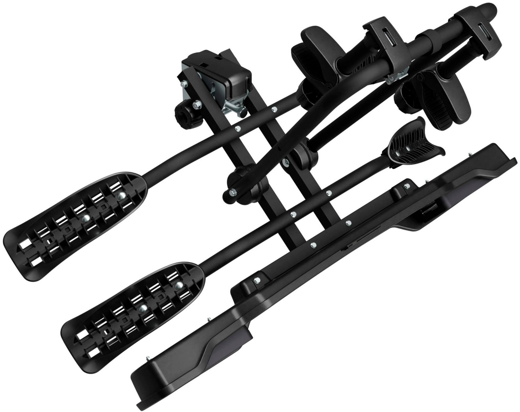 FISCHER Fahrrad Kupplungsfahrradträger »Kupplungs-Fahrradträger SmartLine black«