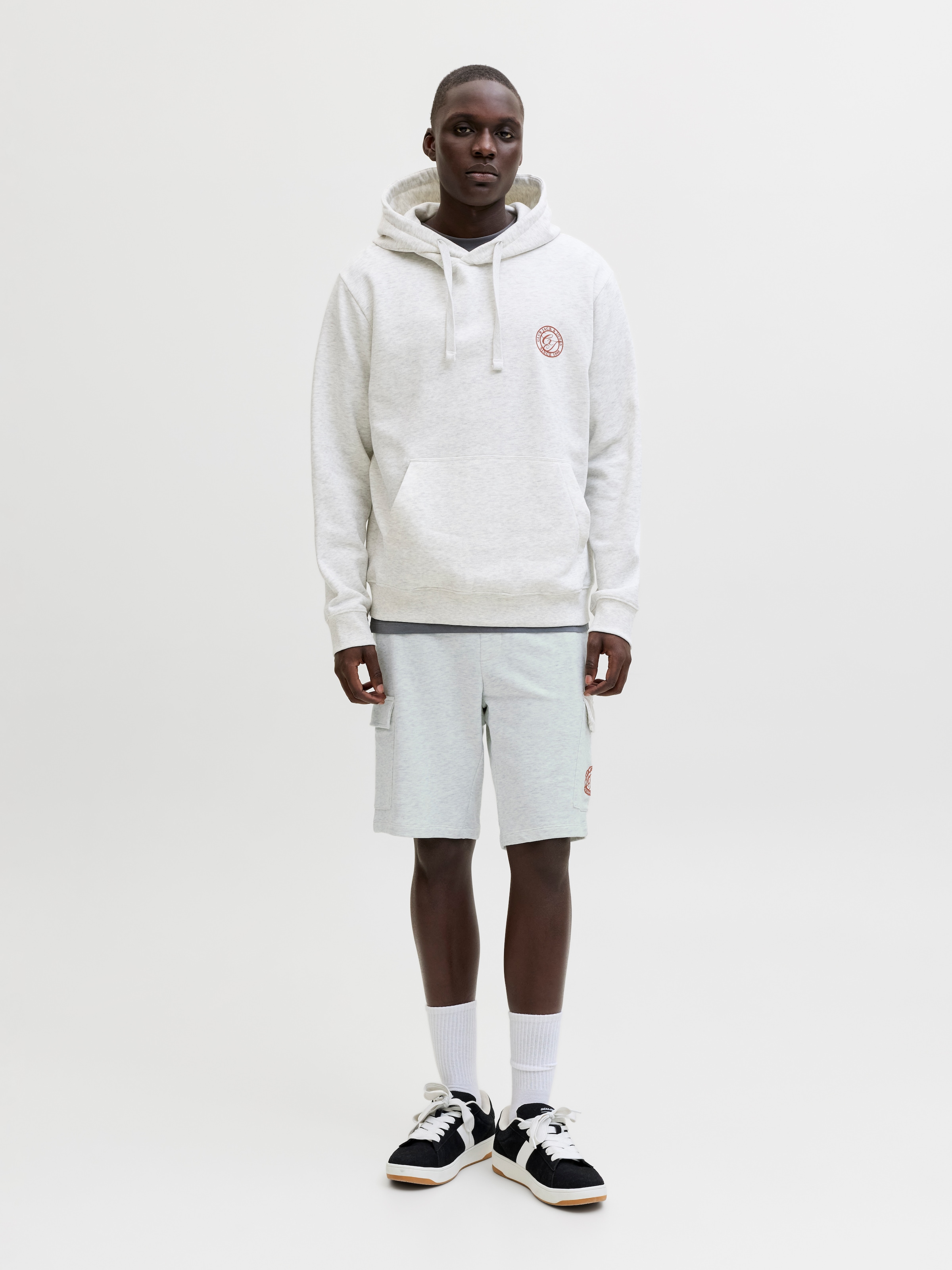 Jack & Jones Sweatshorts »JPSTGORDON ALLIANCE SWEAT SHORTS«