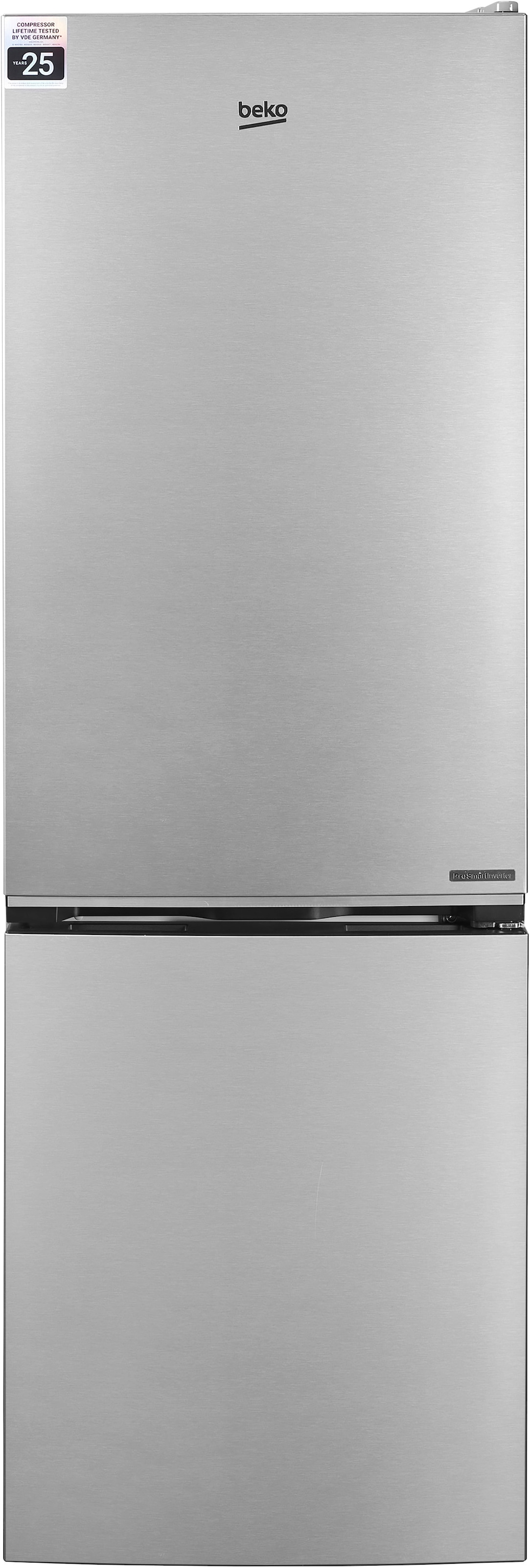 BEKO Kühl-/Gefrierkombination »B5RCNA346HXB« 179,6 cm hoch 59,5 cm breit HarvestFresh™ - längerer Erhalt von Vitaminen