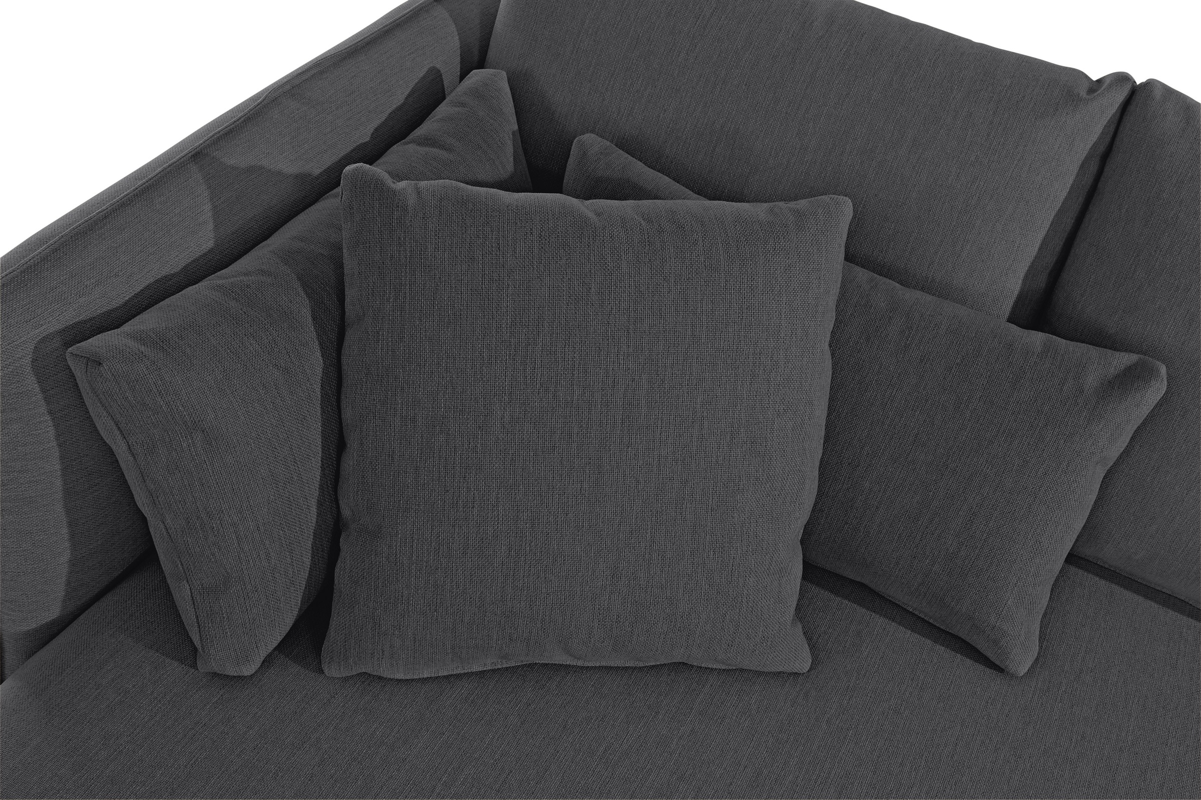 andas Ottomane »Nöre«, Lounge-Modul - zum eigenen Zusammenstellen, Breite 138cm, Tiefe 168cm