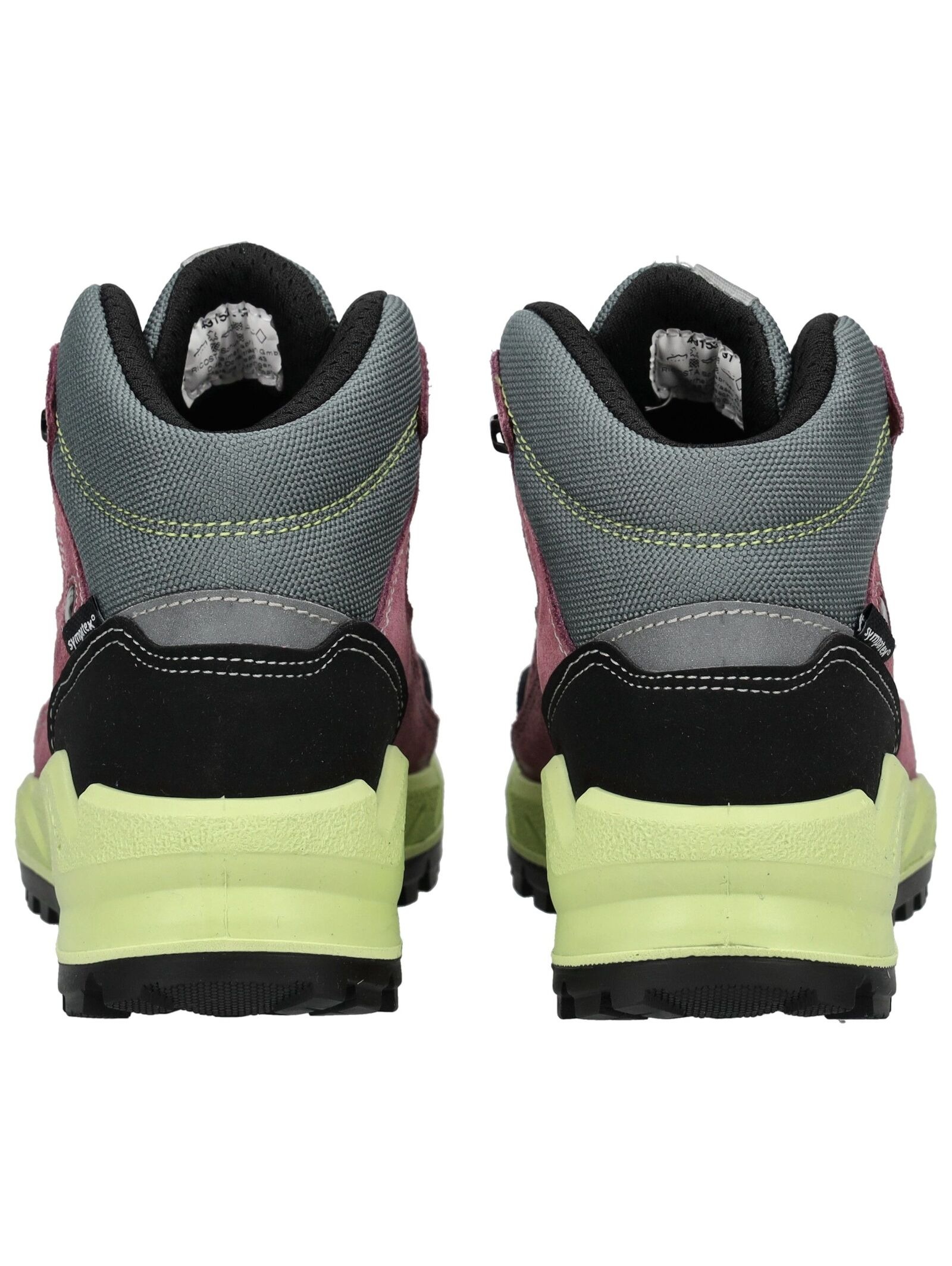 Ricosta Schnürstiefelette »Ricosta Stiefelette Veloursleder«