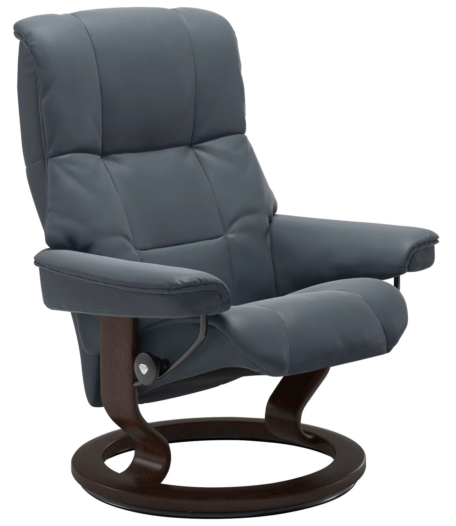 Stressless® Relaxsessel »Mayfair«, mit Classic Base, Größe S, M & L, Gestell Braun