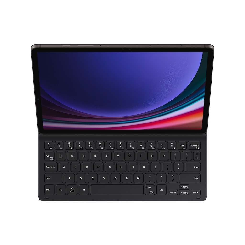 Samsung Tablet-Hülle »Book Cover Keyboard Slim«