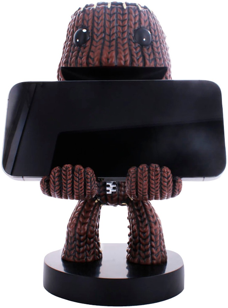 Exquisite FORM Spielfigur »Cable Guy- Sack Boy«, (1 tlg.)