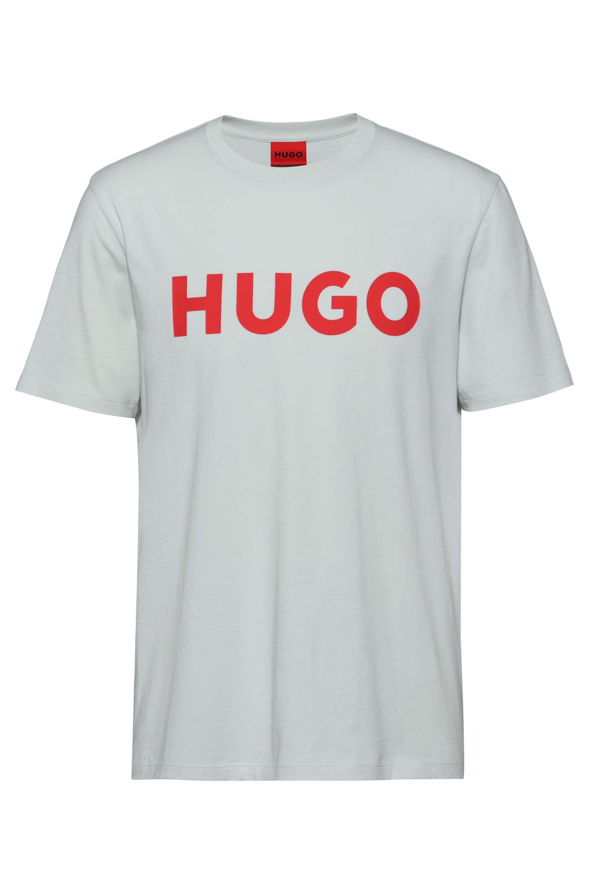 HUGO T-Shirt »Dulivio« Rundhalsausschnitt, Regular Fit, Must have Basic