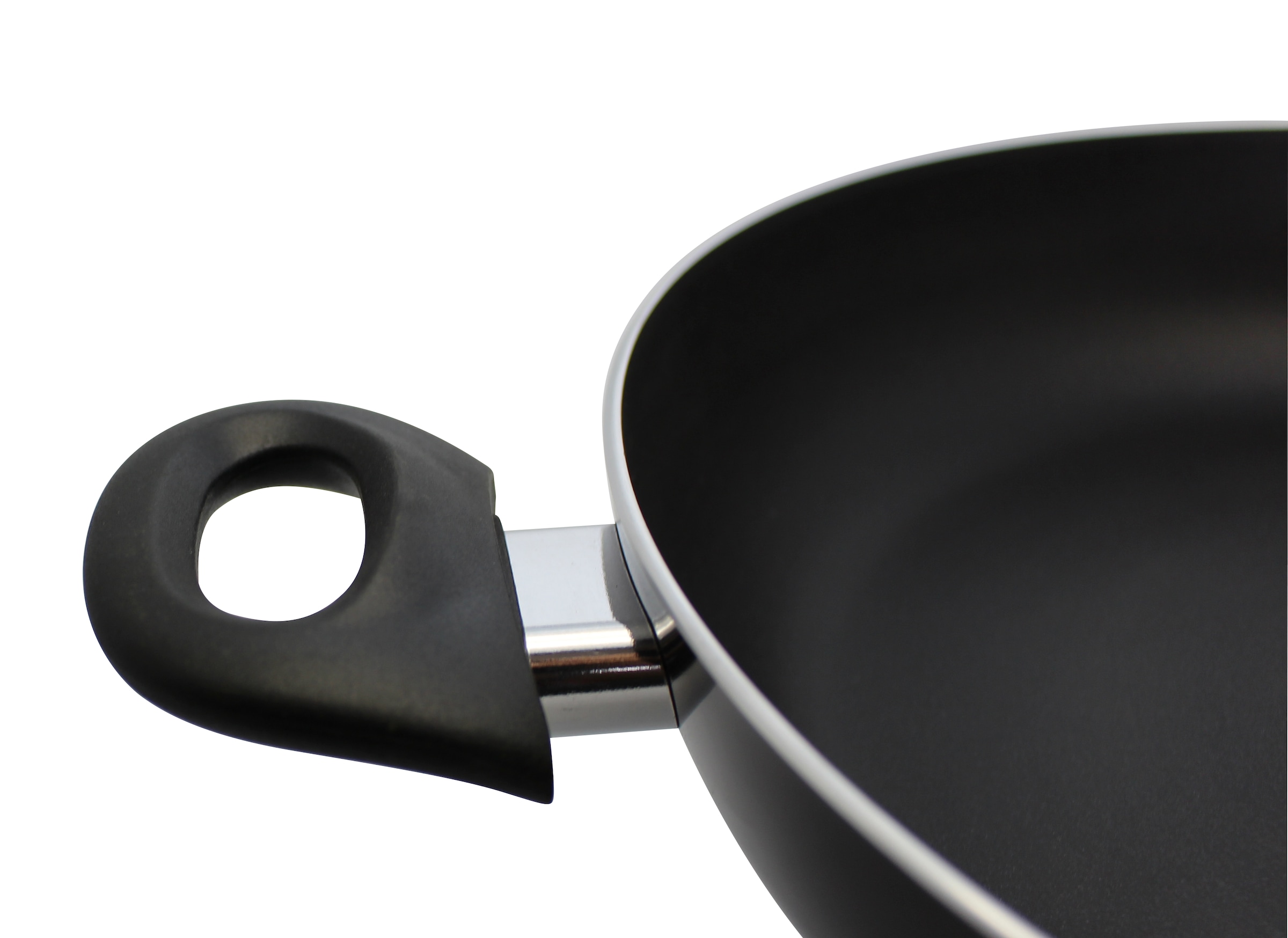 Elo Wok »Ducto Wok- und Pastapfanne«, Aluminium, (1 tlg.), Induktion