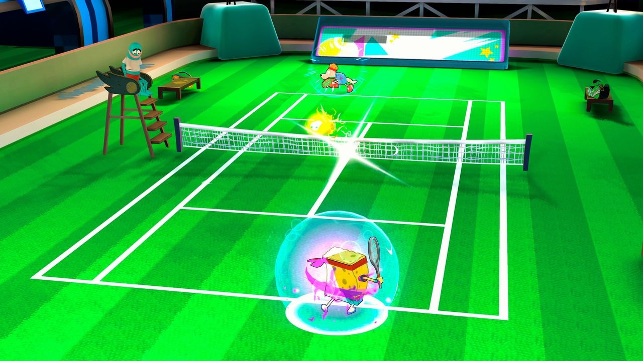Nighthawk Spielesoftware »Nickelodeon Extreme Tennis: Next!« Nintendo Switch