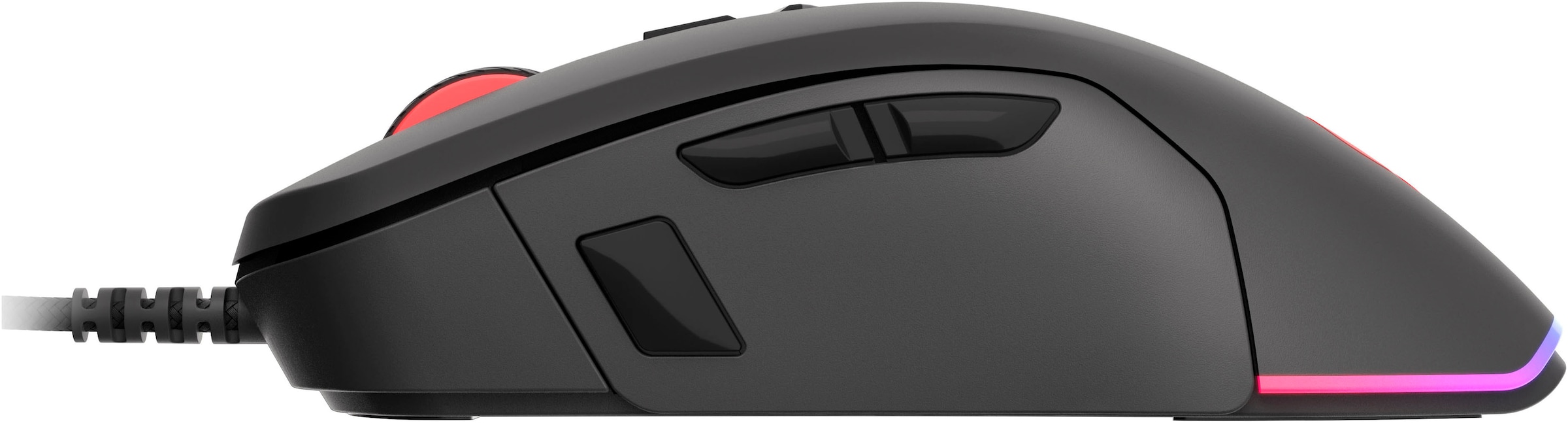 Genesis Gaming-Maus »XENON 770«, kabelgebunden