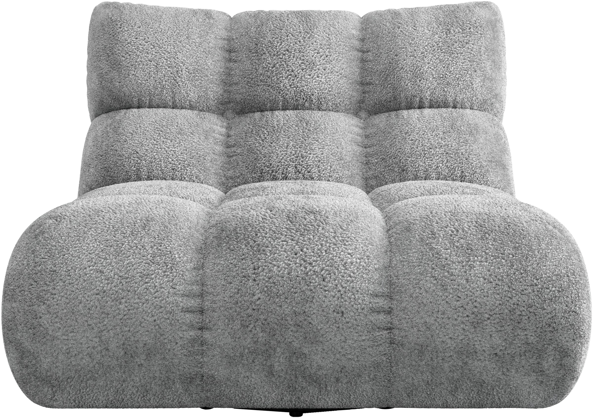 Home affaire 1,5-Sitzer »Cozy Bubble, 360° drehbarer Sessel, Breite 107cm« günstig online kaufen