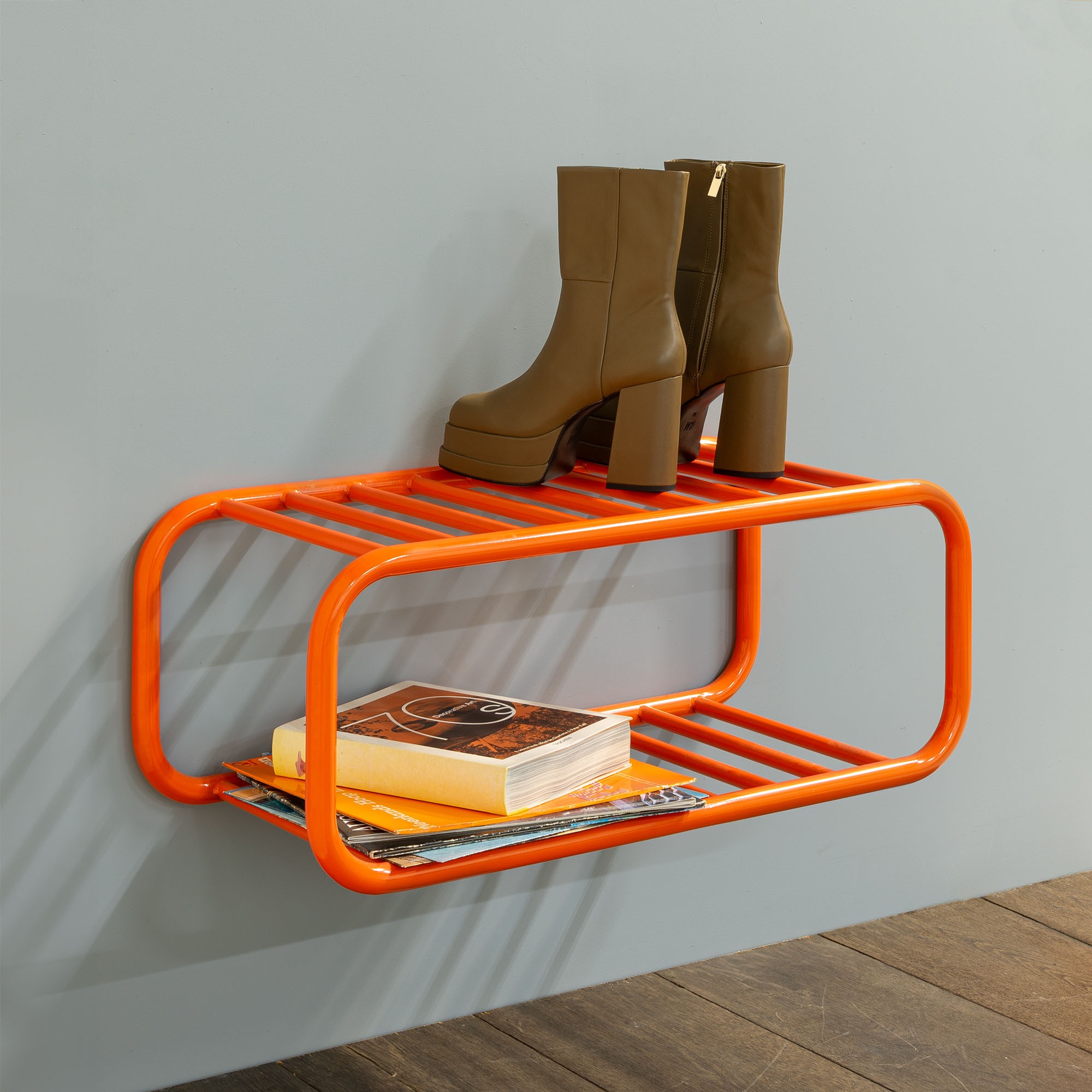 Spinder Design Schuhregal »RETRO Schuhregal«, (1 St.) günstig online kaufen