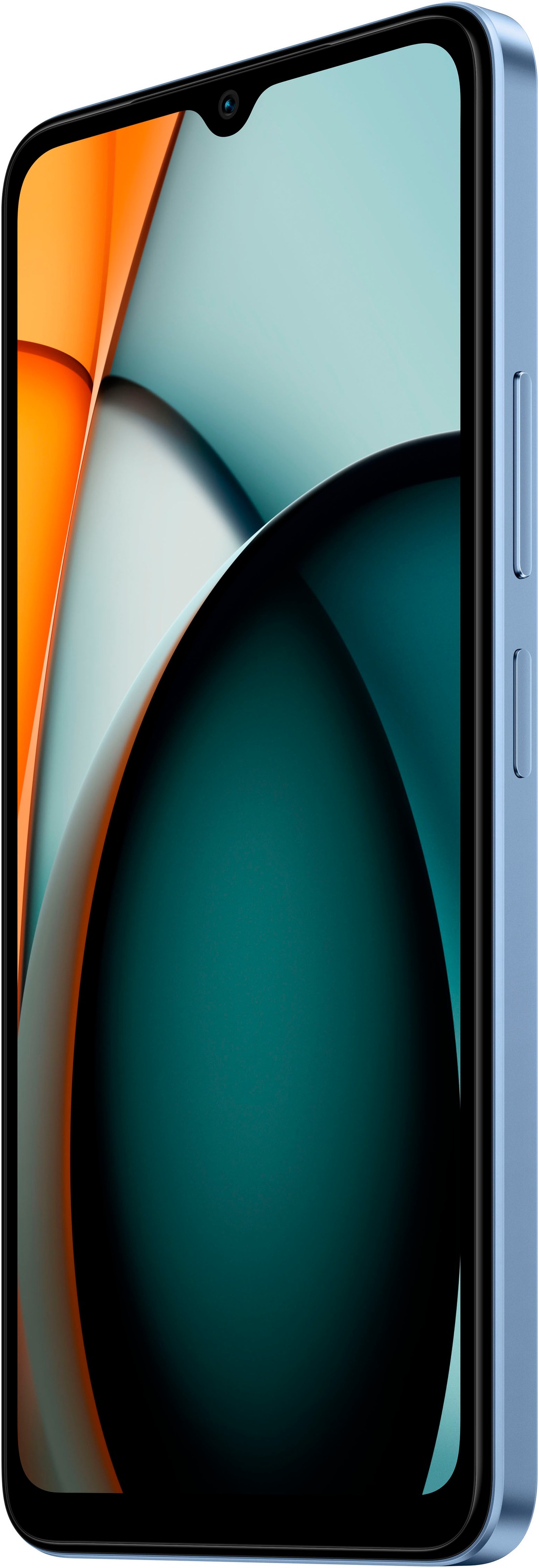 Xiaomi Smartphone »Redmi A3 4+128GB«, Sternenblau, 17,04 cm/6,71 Zoll, 8 MP Kamera